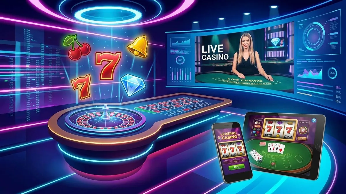 Casino oyunları